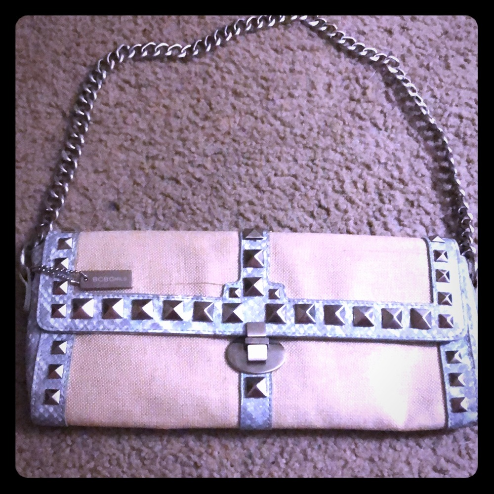 BCBG Girls night on the town bag